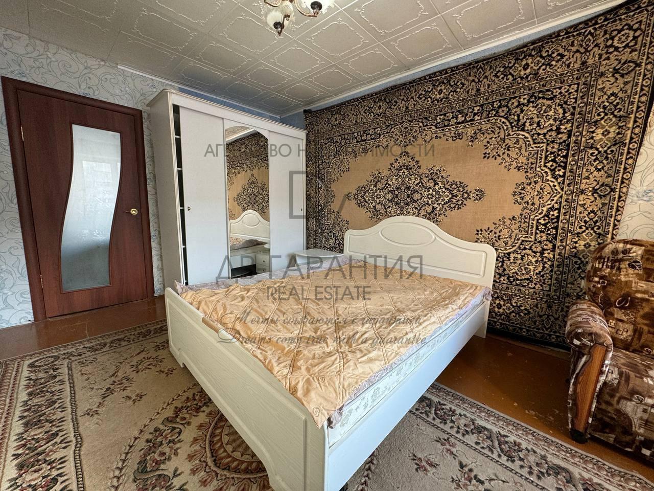 квартира г Амурск пр-кт Комсомольский 69 8-й микрорайон, Амурский район фото 9