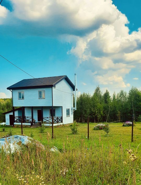 земля р-н Богородский д Подъяблонное фото 3