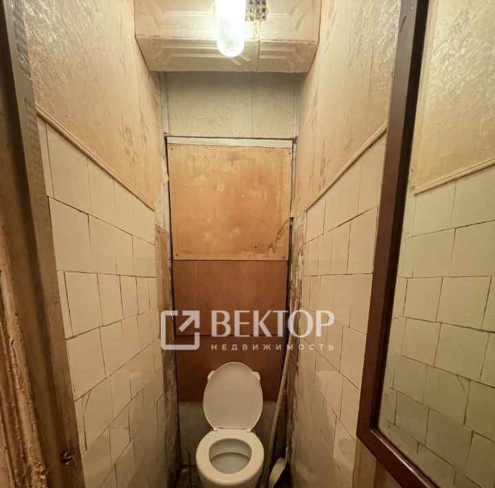 квартира г Кострома ул Шагова 191 фото 7