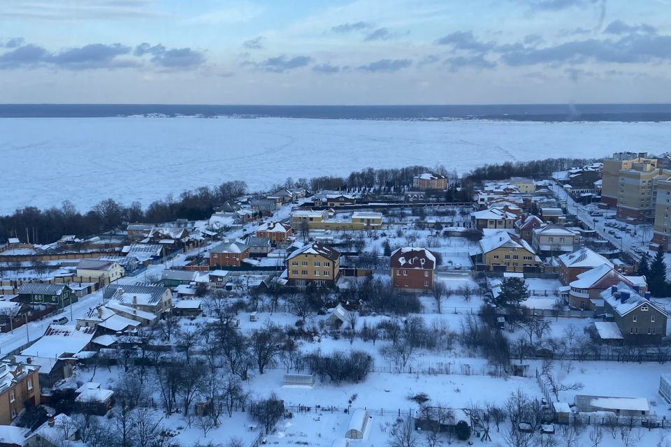 квартира г Чебоксары р-н Московский ул Новоилларионовская 47/1 городской округ Чебоксары фото 8