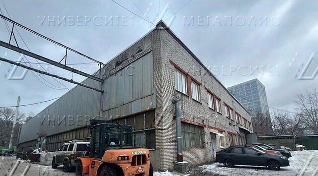 метро Автозаводская ул Автозаводская 25с/12 муниципальный округ Даниловский фото