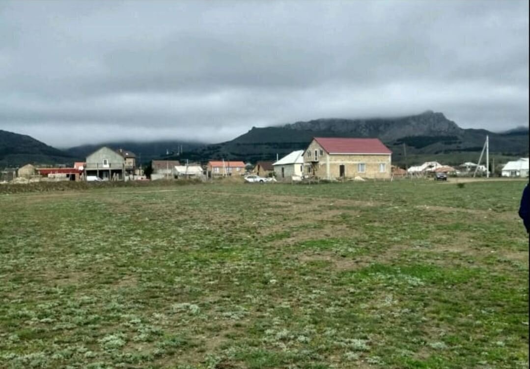 земля г Судак с Солнечная долина ул Гунешли фото 3