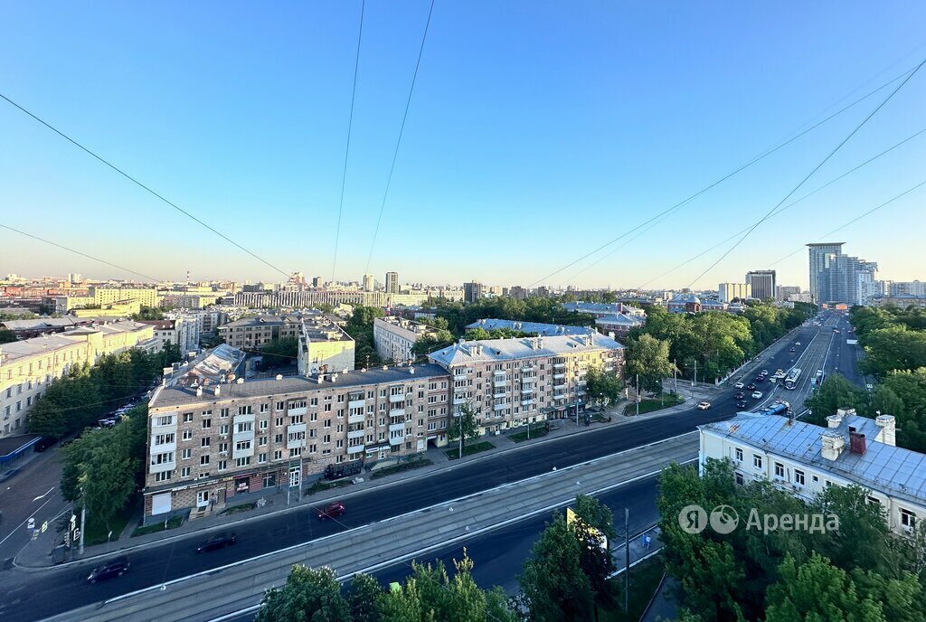 квартира г Москва метро Сокольники ул Стромынка 13 муниципальный округ Сокольники фото 9