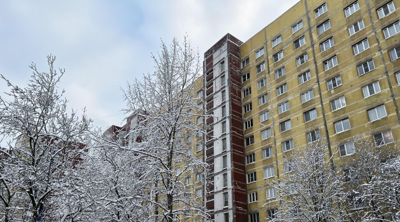 квартира г Санкт-Петербург метро Московская ш Пулковское 13к/4 округ Пулковский меридиан фото 11