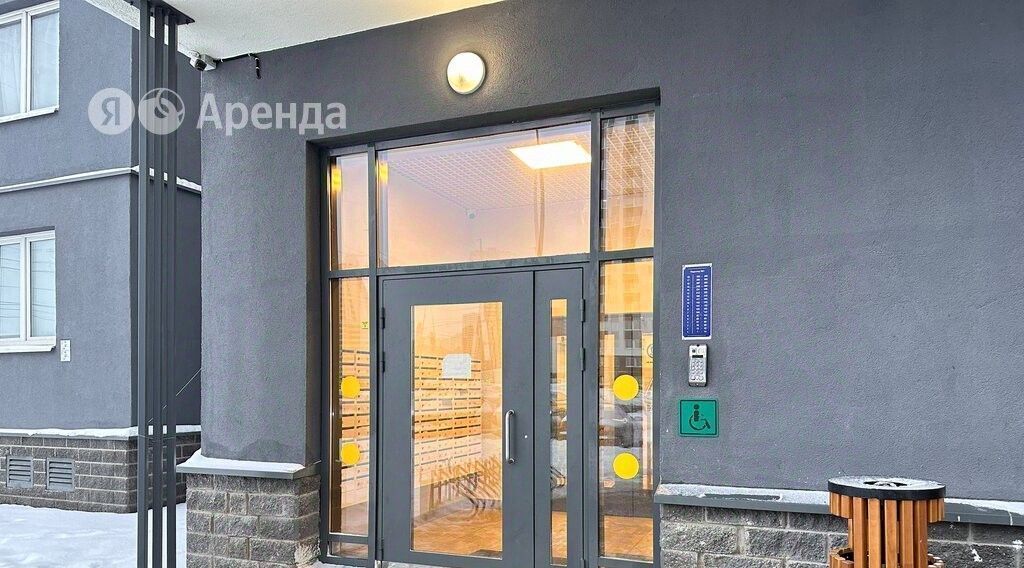 квартира г Санкт-Петербург метро Девяткино дор Муринская 27к/1 ЖК «Цветной город» округ Полюстрово фото 12