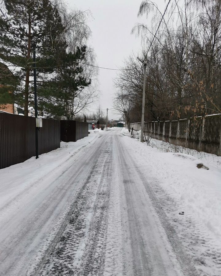 дом городской округ Богородский с Кудиново ул Клубная 6 24 км, Старая Купавна, Носовихинское шоссе фото 19