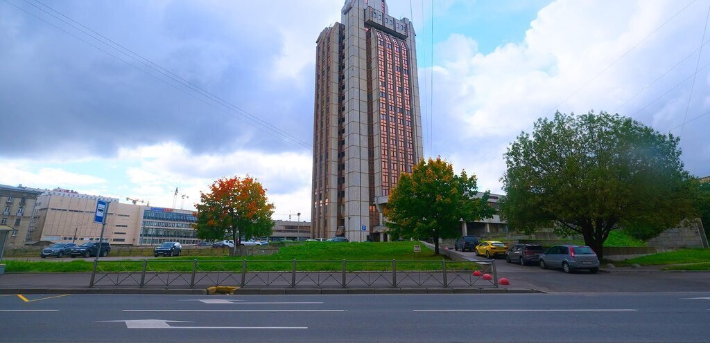 офис г Санкт-Петербург метро Лесная Выборгская сторона ул Кантемировская 12 округ Сампсониевское фото 1