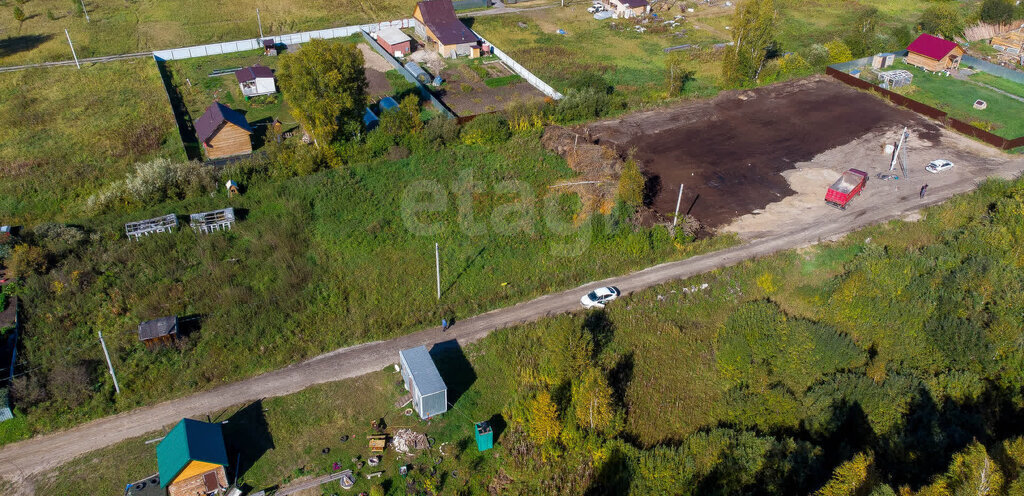 земля р-н Нижнетавдинский снт Стройтранссервис ул Рябиновая фото 2