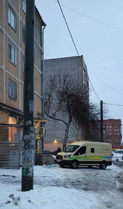 квартира г Самара Спортивная ул Мориса Тореза 101 фото 17