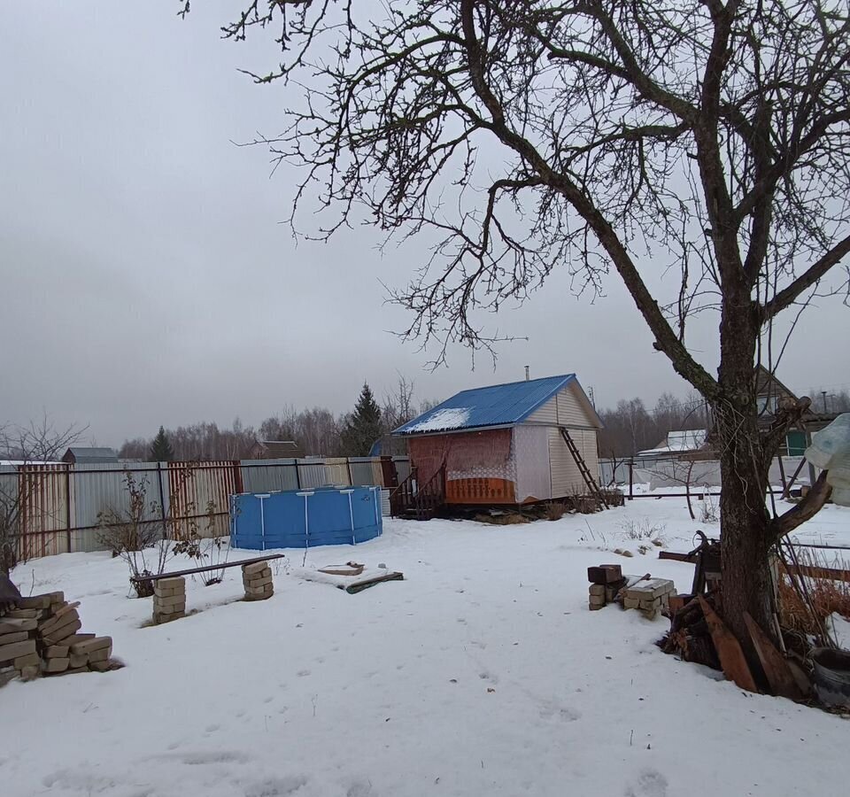 дом городской округ Орехово-Зуевский п Снопок Новый снт Транспортник 1-я линия, Орехово-Зуево фото 5