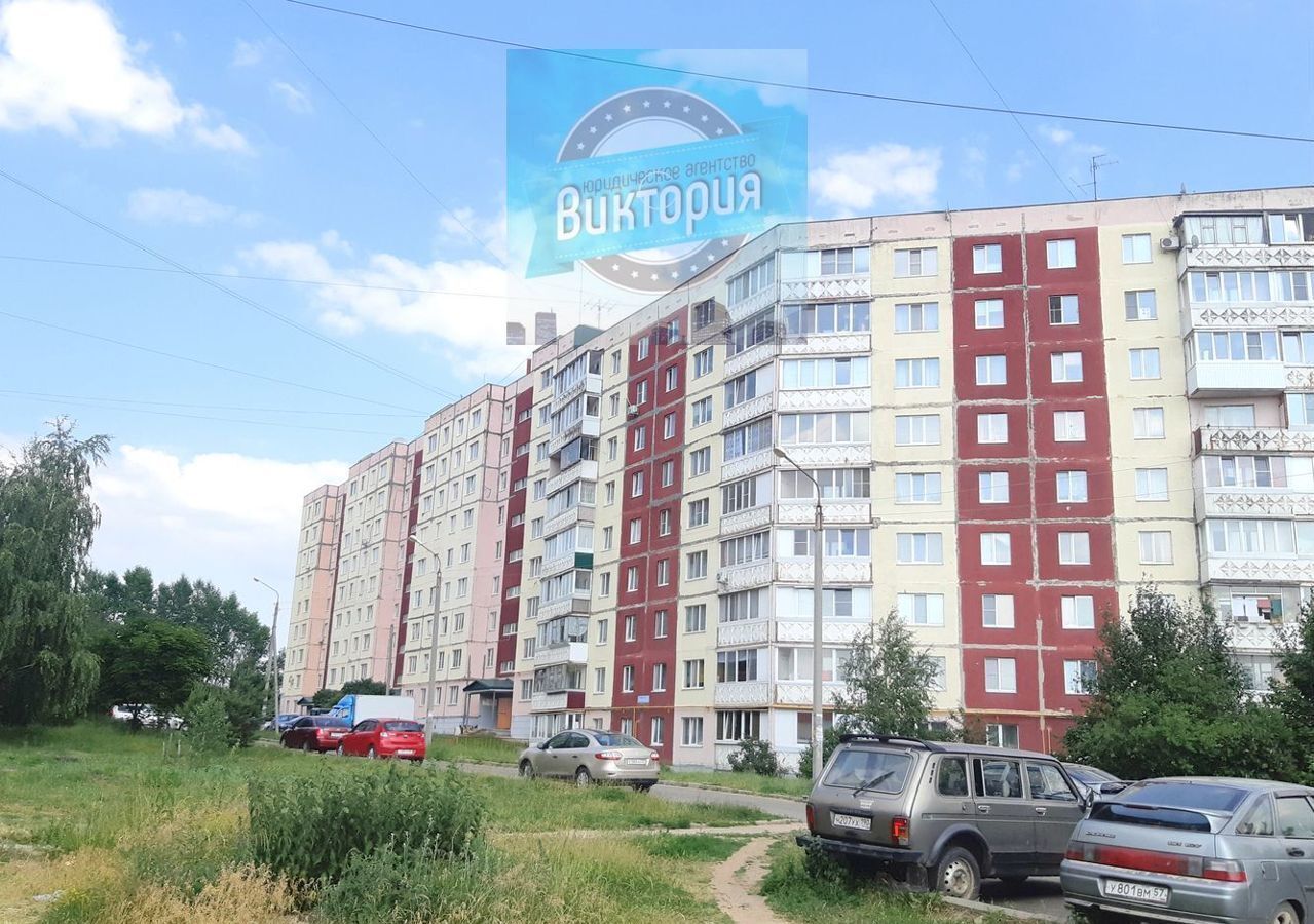 квартира г Мценск ул Машиностроителей 5 фото 3