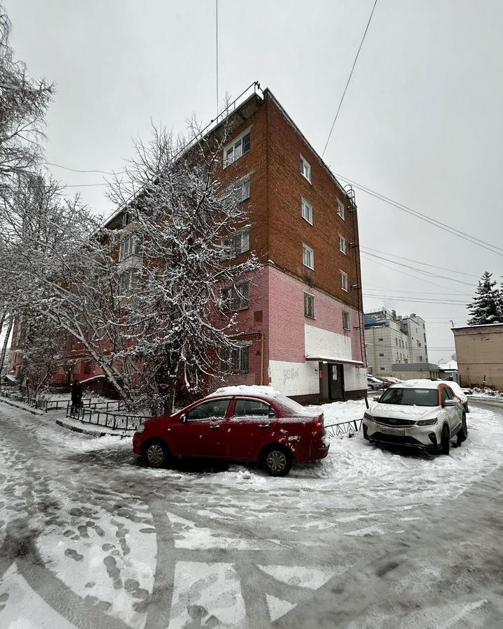 квартира г Солнечногорск ул Советская 6 фото 1