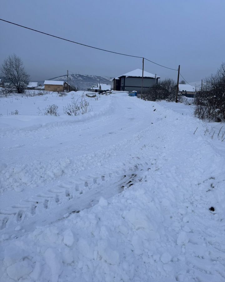 земля р-н Майминский п Алферово ул Центральная 31а Горно-Алтайск фото 4