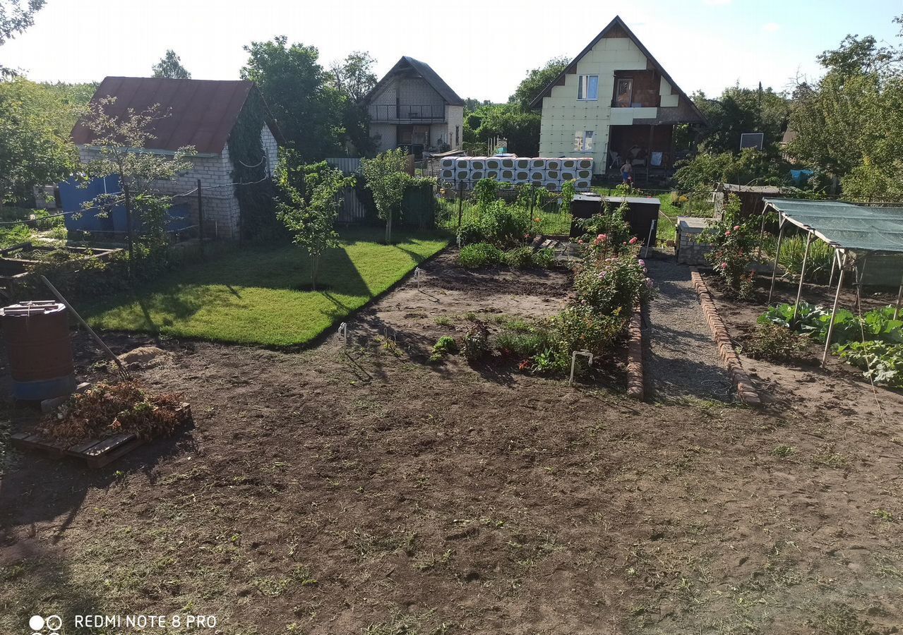 дом г Воронеж р-н Советский снт Садовод-Любитель 2-я Мехзаводская ул., 52 фото 14