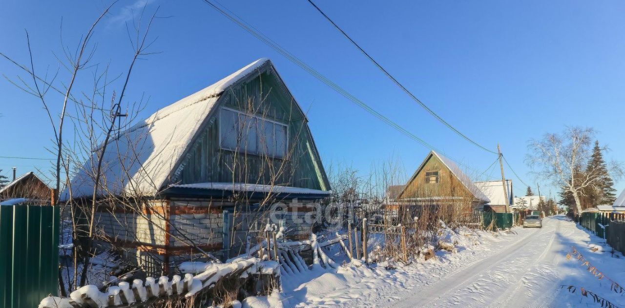 дом г Тюмень р-н Калининский снт Металлист ул. Пограничная фото 5