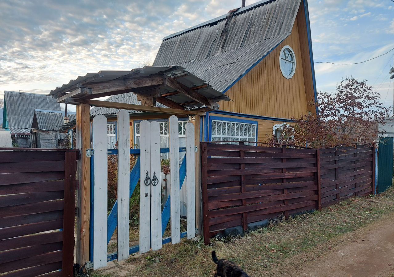 дом р-н Сыктывдинский д Морово муниципальное образование Лэзым, СДТ Космос, Орбитная ул, Выльгорт фото 1