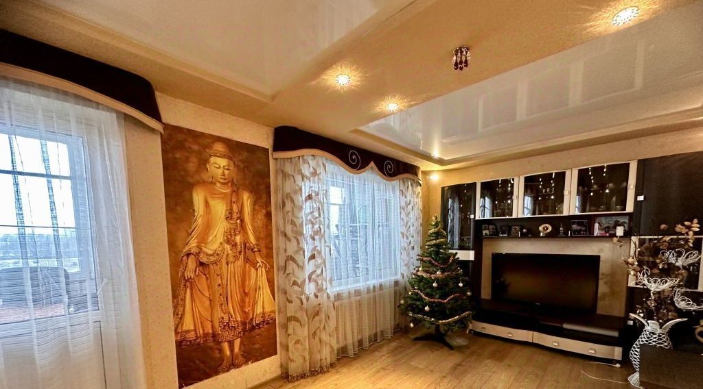 квартира г Нижний Новгород Стрелка ул Керченская 20 фото 2