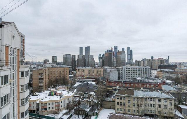 ЦАО Пресненский дом 17 Московская область фото