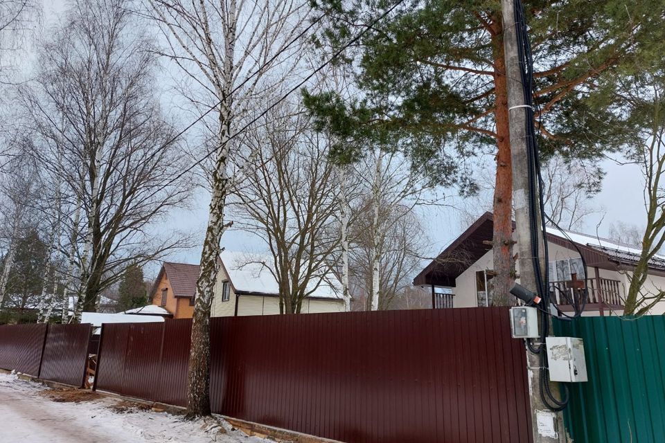 дом городской округ Раменский п Быково СНТ Пенсионер фото 1