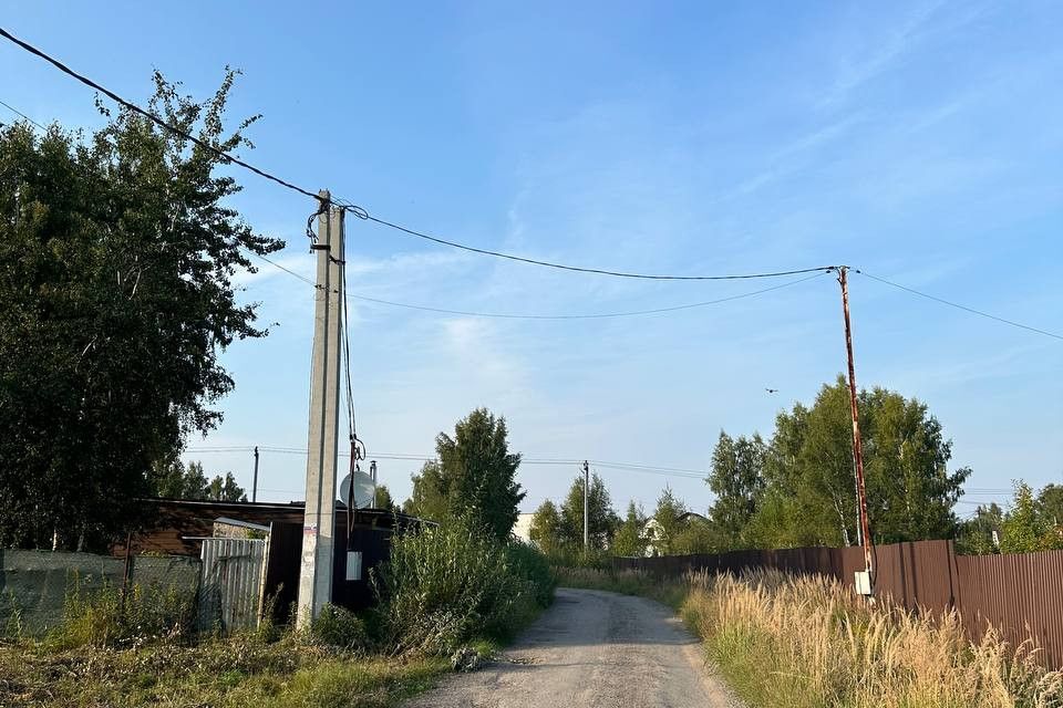 земля г Павловский Посад Павловский Посад городской округ, г Троицк, Подмосковные вечера фото 1