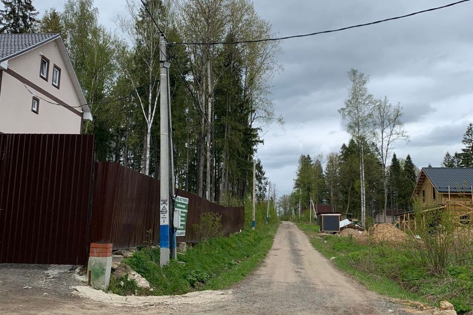 земля городской округ Дмитровский территория объединения Майское фото 2