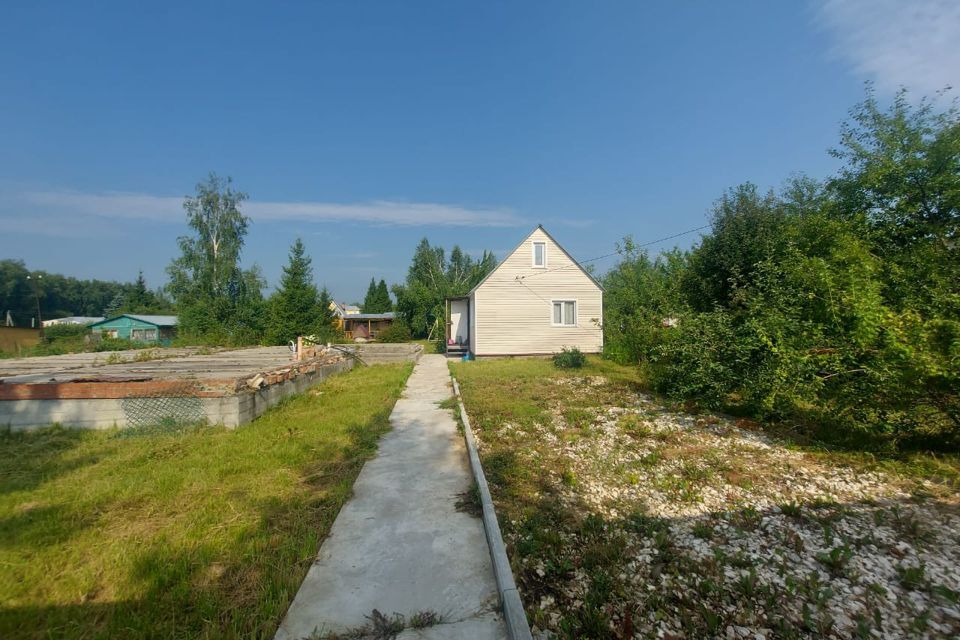 дом городской округ Ступино СНТ Дьковское, 51 фото 3