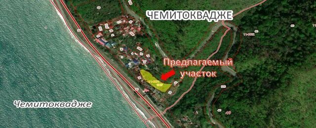 р-н микрорайон Чемитоквадже фото