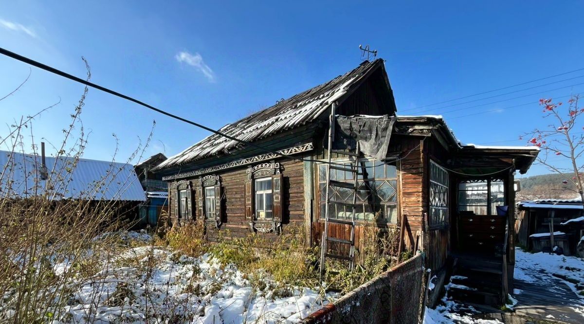 дом г Новокузнецк р-н Орджоникидзевский ул Пархоменко 15 фото 1
