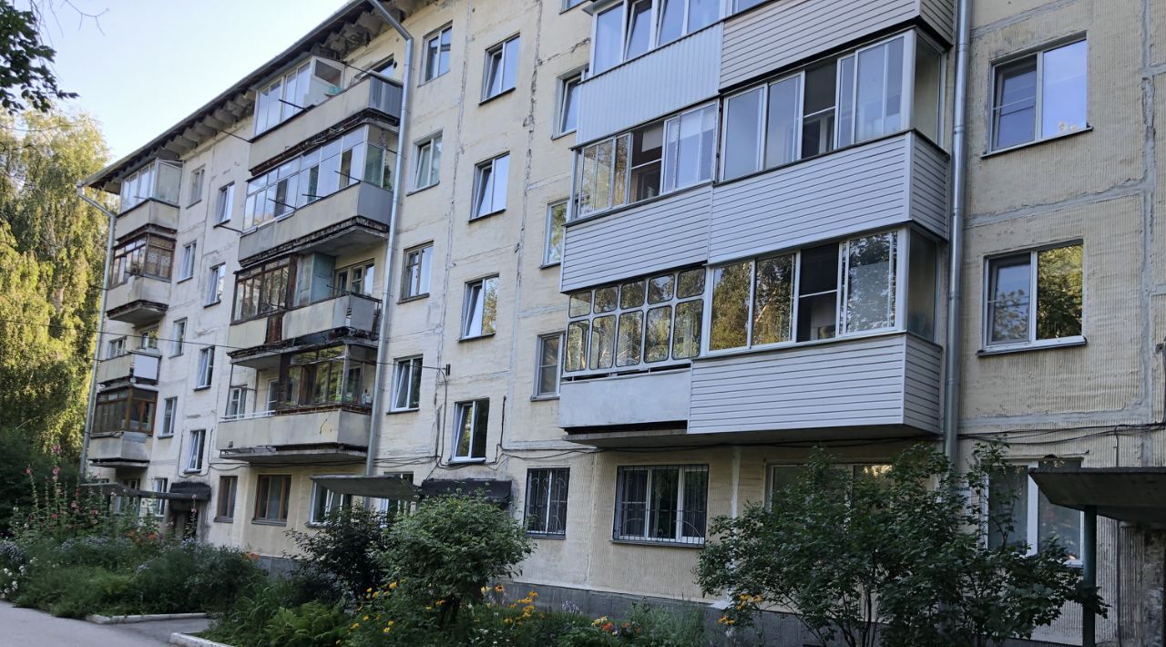 комната г Новосибирск р-н Советский Академгородок ул Иванова 7 фото 4