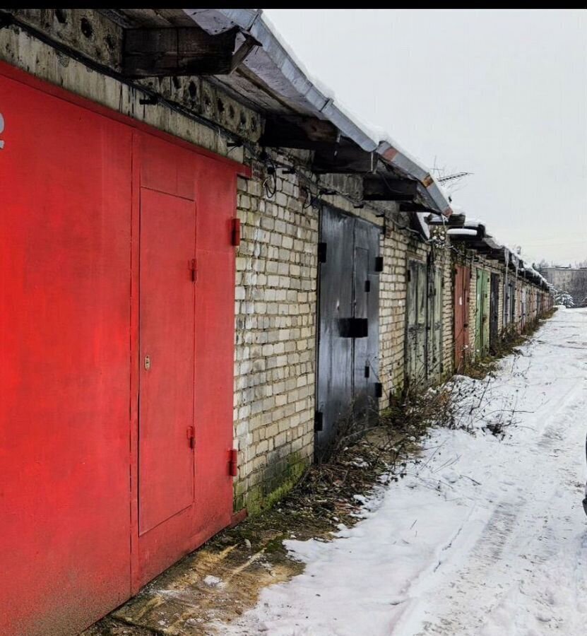 гараж городской округ Одинцовский Городок, Старый Городок фото 1