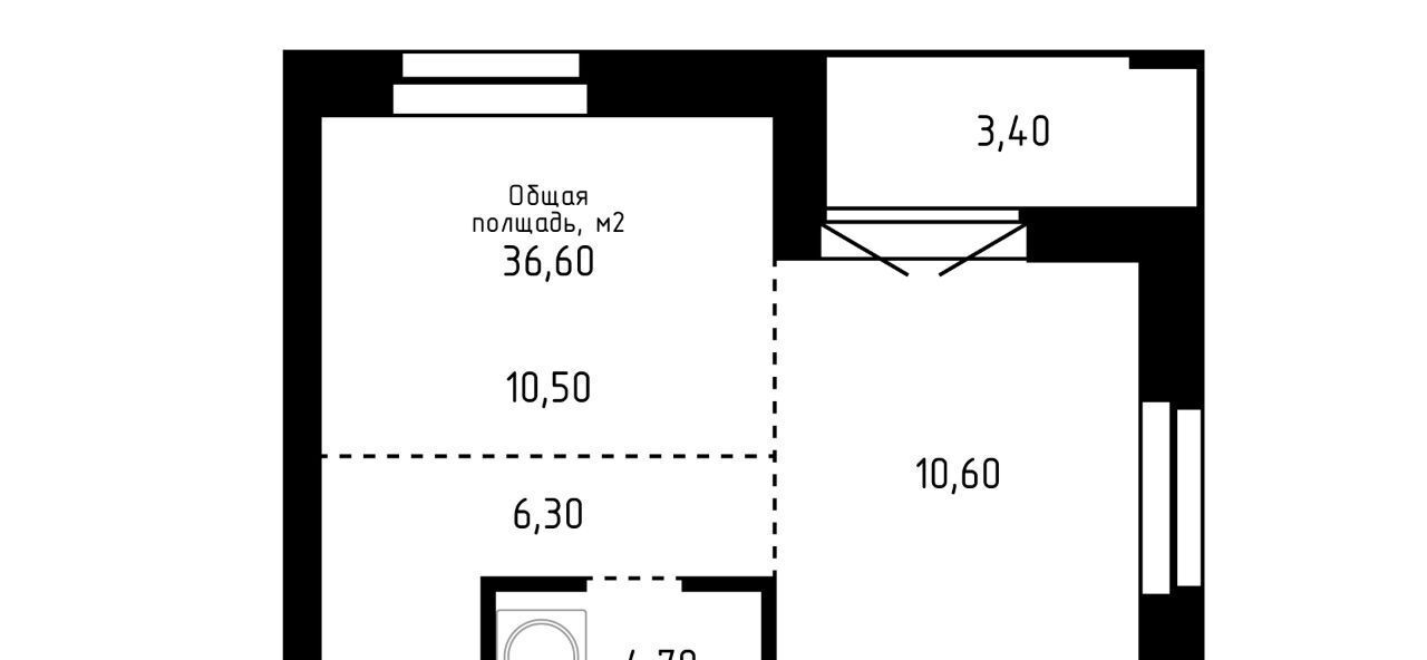 квартира г Барнаул р-н Центральный ул Никитина 12 фото 1