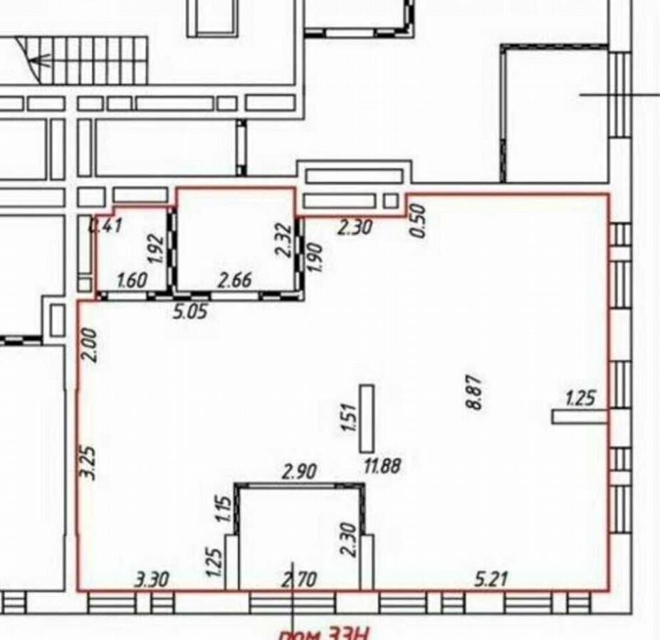 свободного назначения г Москва метро Отрадное ул Сельскохозяйственная 39 муниципальный округ Останкинский фото 2