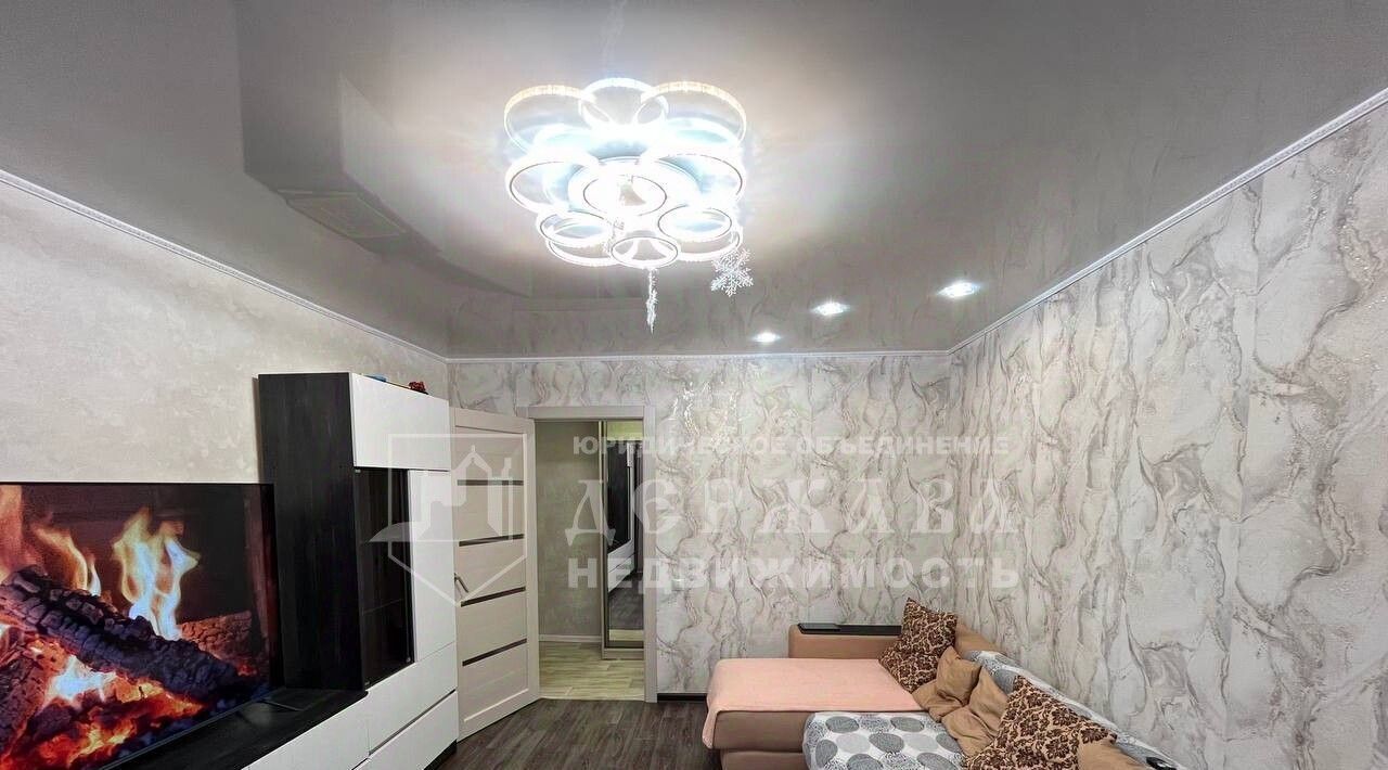 квартира г Юрга ул Фестивальная 3 фото 1