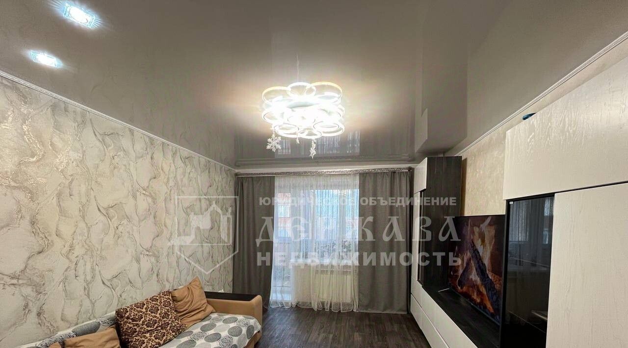 квартира г Юрга ул Фестивальная 3 фото 4