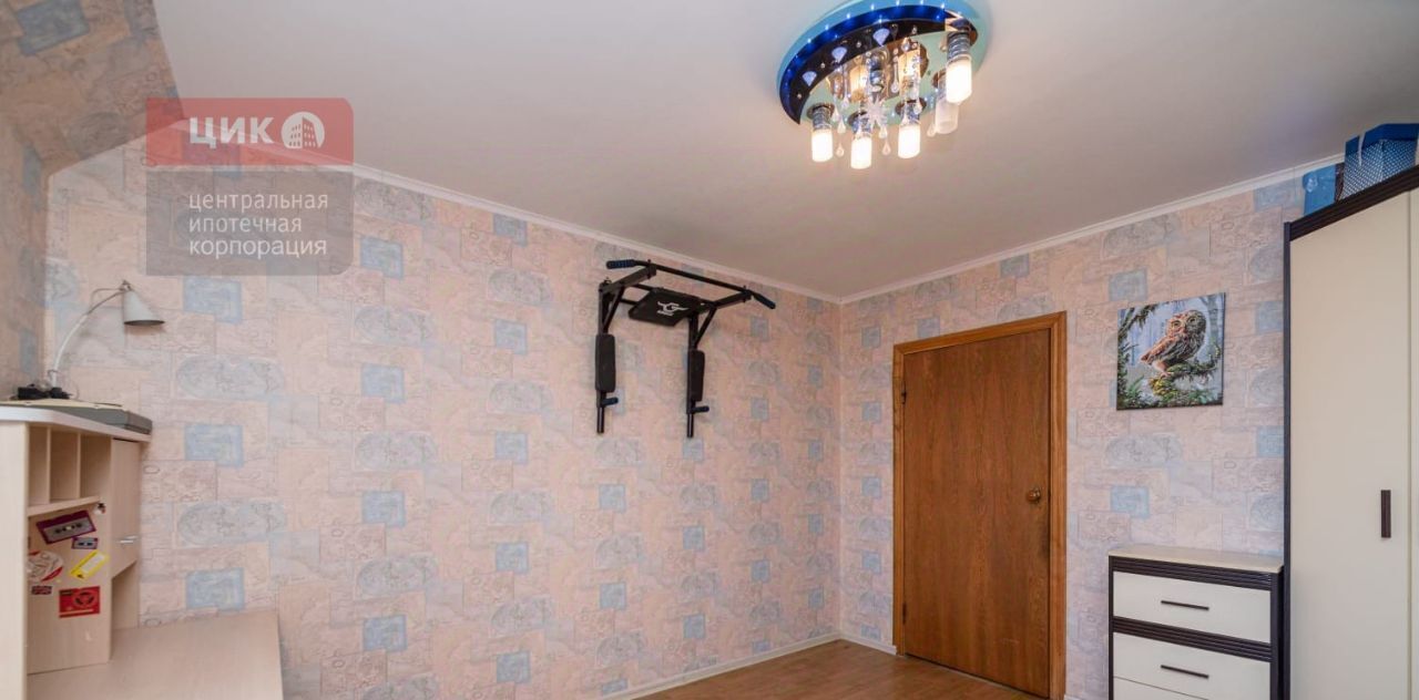квартира г Рязань р-н Железнодорожный ул Братиславская 21 фото 3