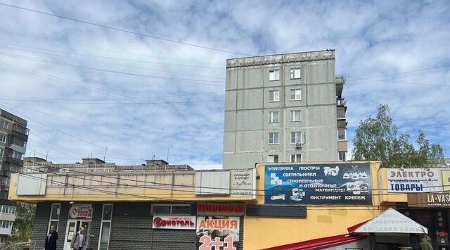 р-н Приокский ул Тропинина 6 фото
