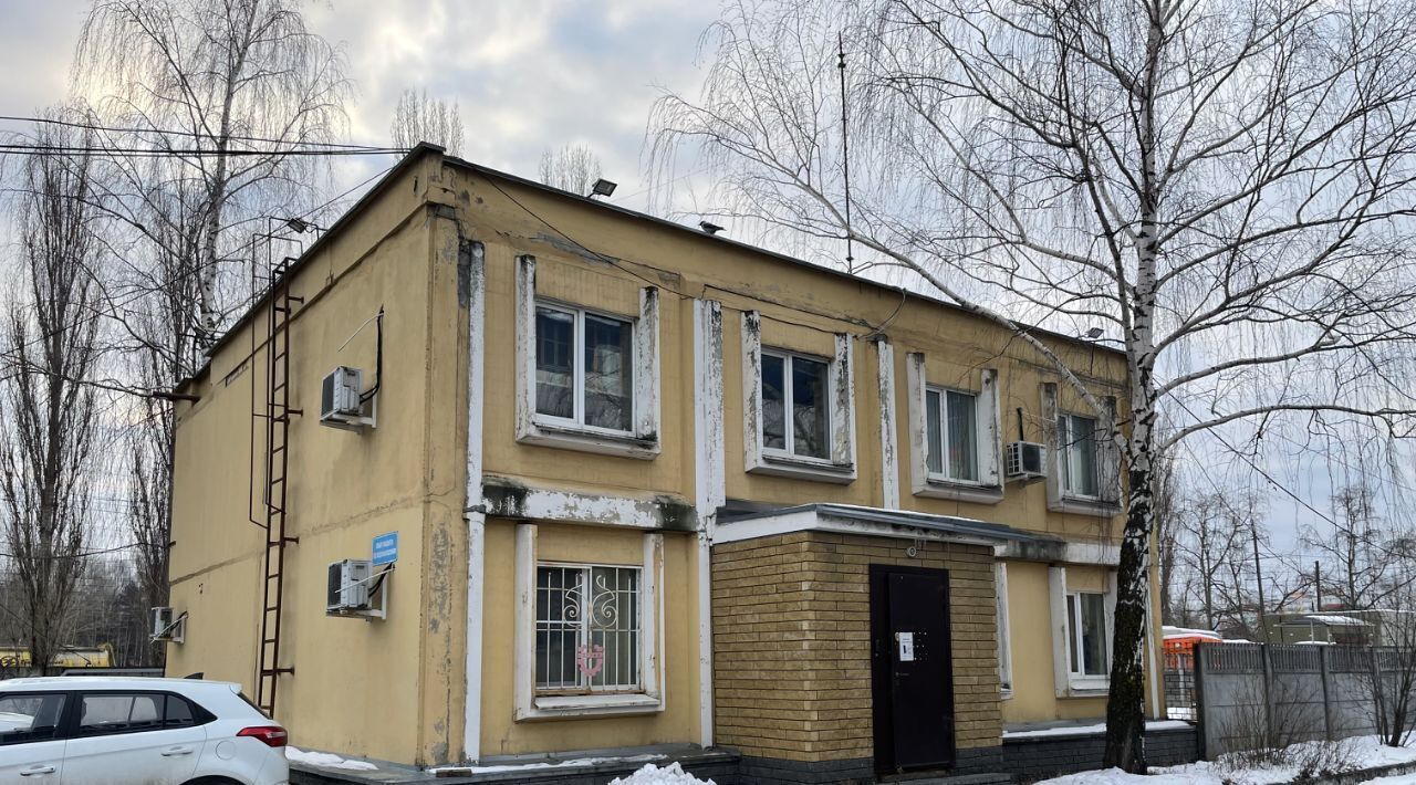 офис г Нижний Новгород Буревестник ул Зайцева 31к/1 фото 2