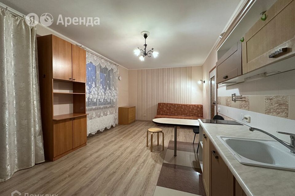 квартира г Санкт-Петербург ул Кронштадтская 13 Кировский фото 3