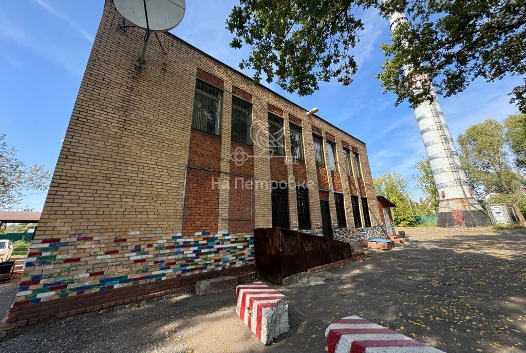 свободного назначения городской округ Ступино с Мещерино ул Новая 1а фото 2