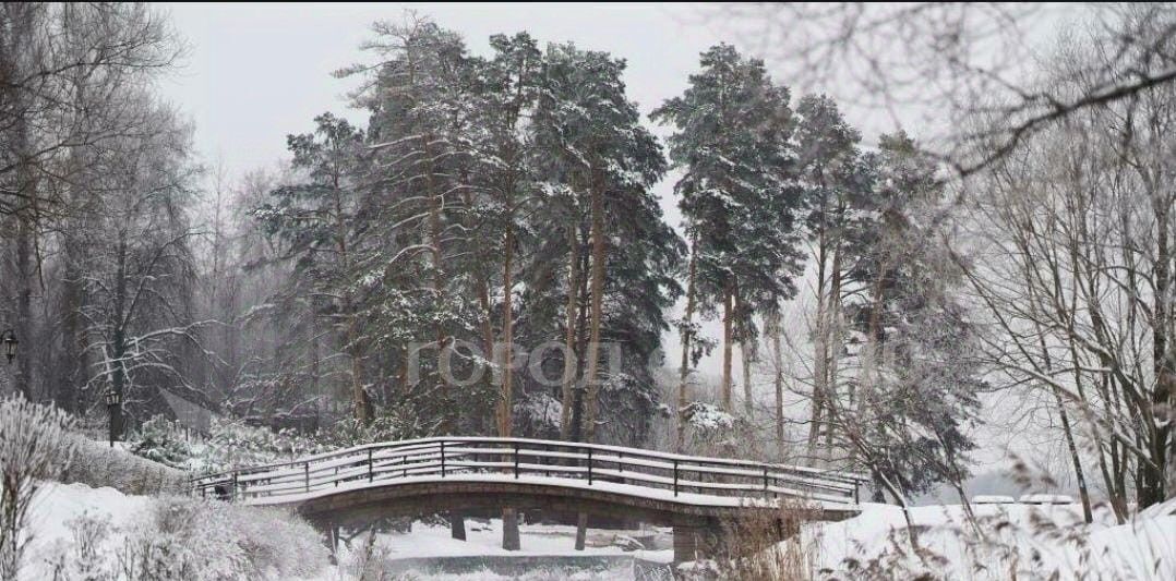 земля городской округ Ленинский д Жабкино ул Троицкая Бульвар Дмитрия Донского фото 3