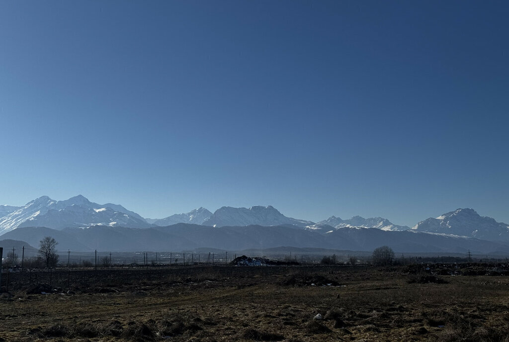 земля р-н Пригородный с Ногир садовое некоммерческое товарищество Магнит фото 2