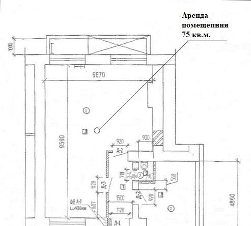 офис г Нижний Новгород р-н Советский ул Ванеева 15/34 фото 1