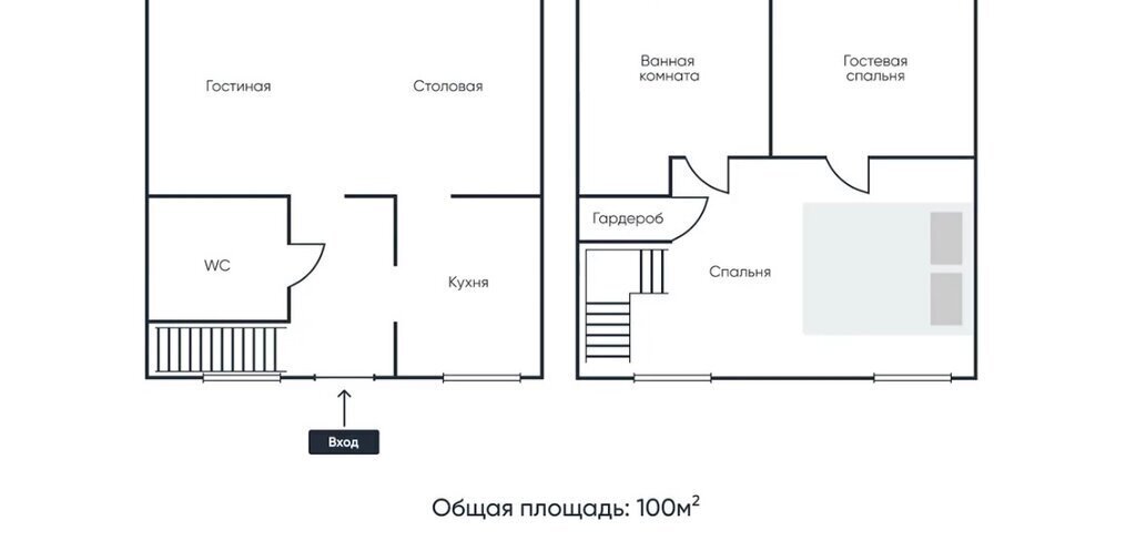 дом р-н Выборгский п Первомайское пр-д Петровский 2 коттеджный посёлок Кивеннапа Север фото 3