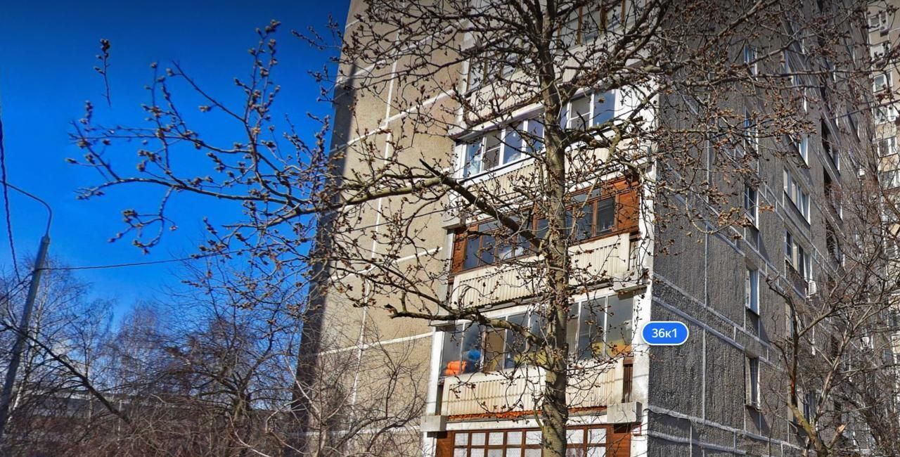 квартира г Москва ул Дубнинская 36к/1 Яхромская фото 2