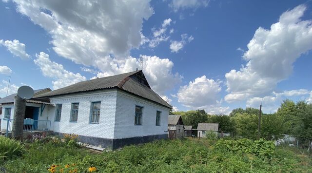 дом с Захаровка ул Береговая 21 фото