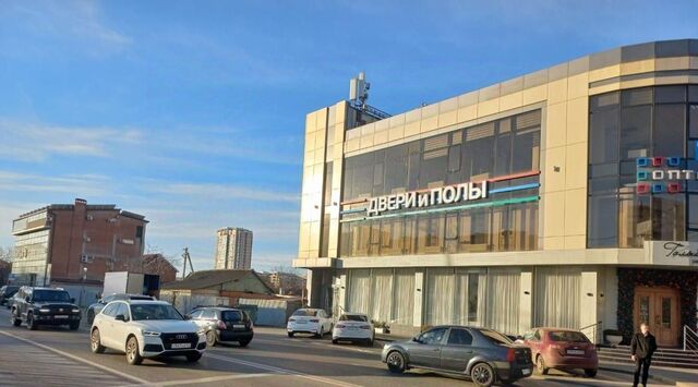 р-н Прикубанский ул им. 40-летия Победы 168 фото