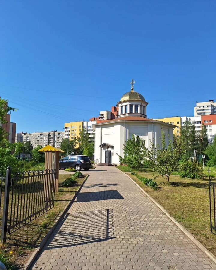 квартира г Санкт-Петербург метро Проспект Ветеранов ул Маршала Захарова 60 округ Юго-Запад фото 11