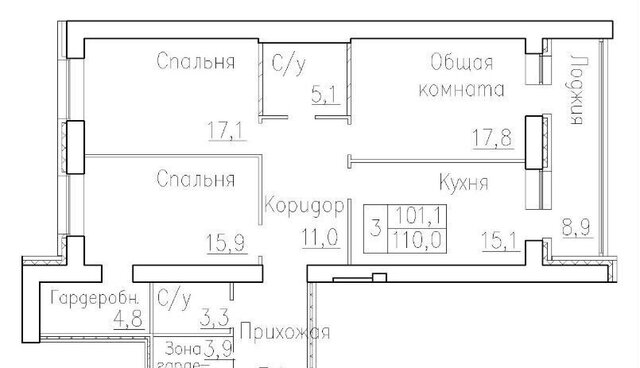 рп Краснообск мкр 3 20 ЖК «Кольца» городское поселение Краснообск фото