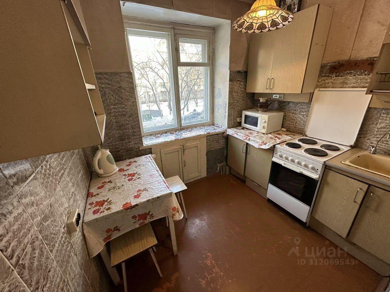 квартира г Новосибирск р-н Ленинский ул Котовского 28 фото 3