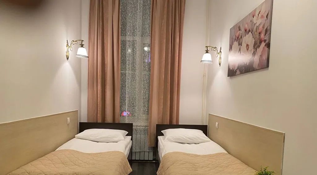 комната г Санкт-Петербург метро Площадь Восстания пр-кт Невский 132 фото 3